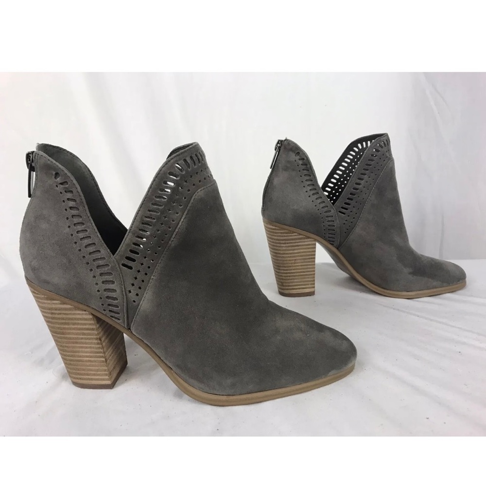 Vince Camuto Booties